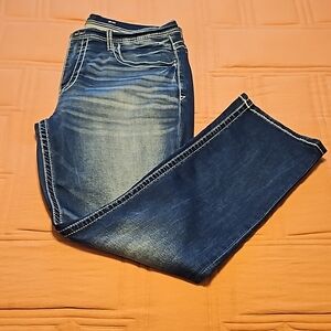 Classic Blue Women's Jeans